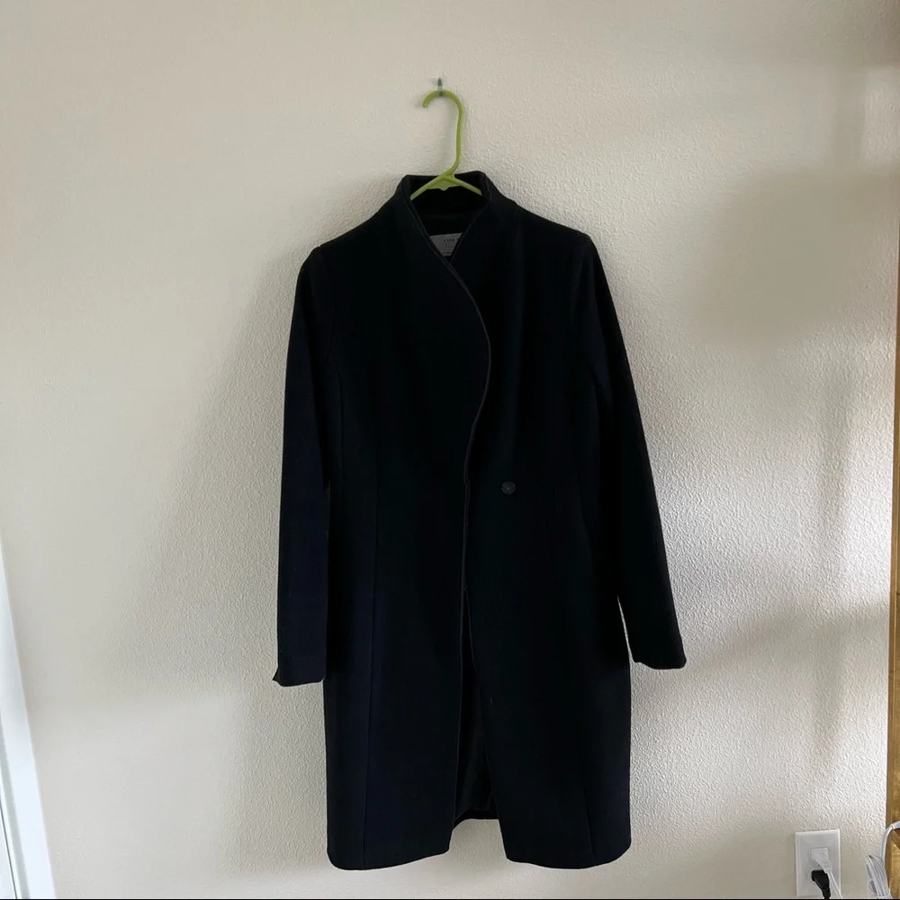 New Zara Black Jacket - Picture 3 of 7